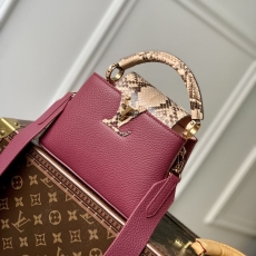 LV Top Handle Bags